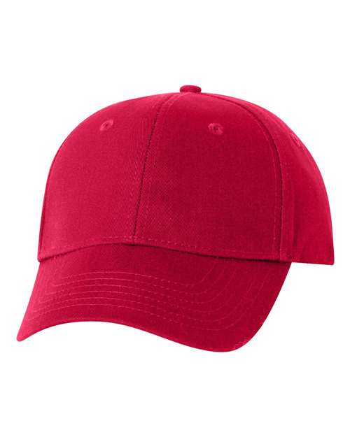 Chino Cap - Red