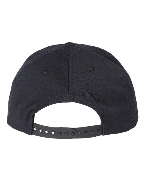 USA-Made Dad Hat - Black