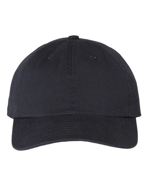 USA-Made Dad Hat - Black
