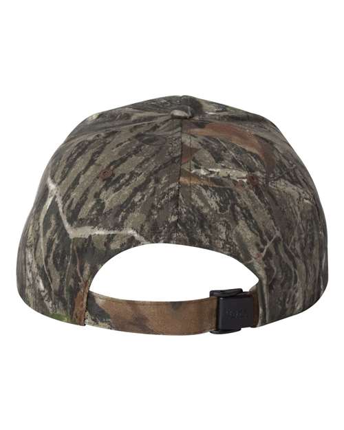 Licensed Camo Cap - Mossy Oak New Breakup - MO15