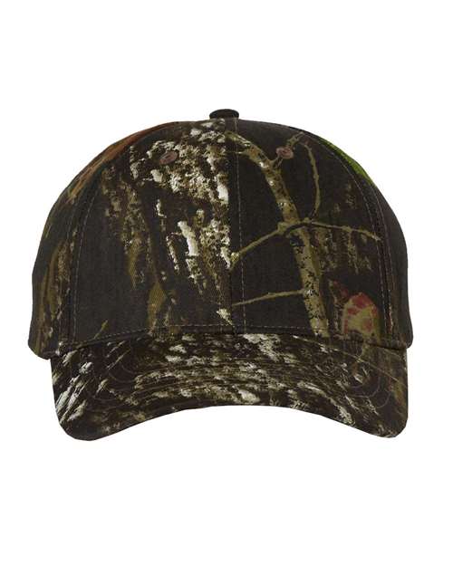 Licensed Camo Cap - Mossy Oak New Breakup - MO15