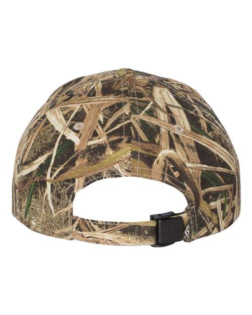 Licensed Camo Cap - Mossy Oak Shadow Grass Blades