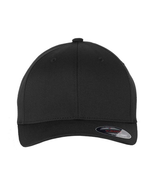 Cotton Blend Cap - Black
