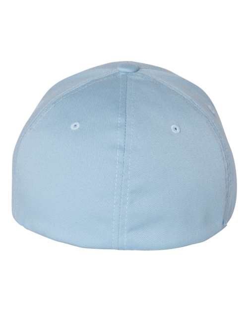 Cotton Blend Cap - Carolina Blue