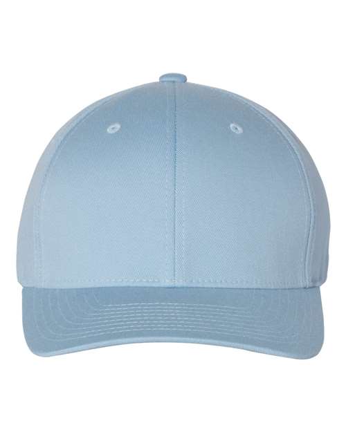 Cotton Blend Cap - Carolina Blue