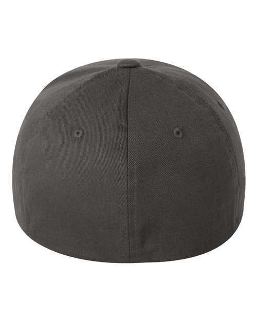 Cotton Blend Cap - Dark Grey