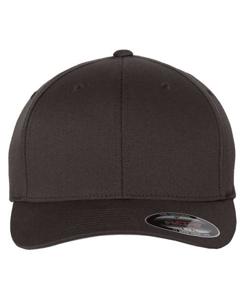 Cotton Blend Cap - Dark Grey