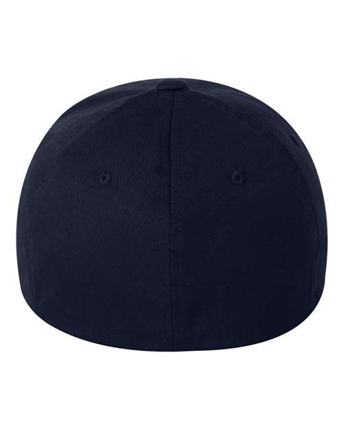 Cotton Blend Cap - Dark Navy
