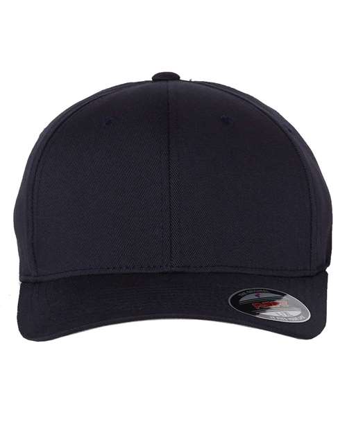 Cotton Blend Cap - Dark Navy