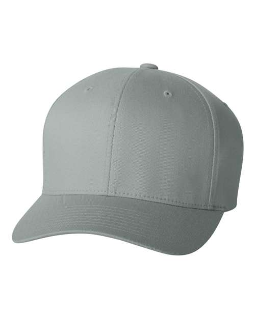 Cotton Blend Cap - Grey