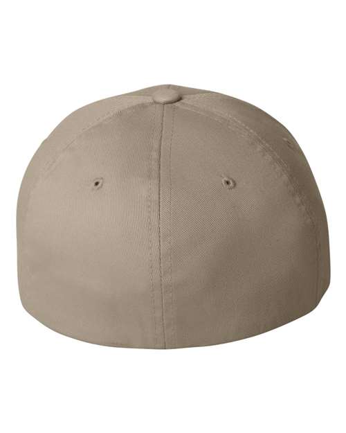 Cotton Blend Cap - Khaki
