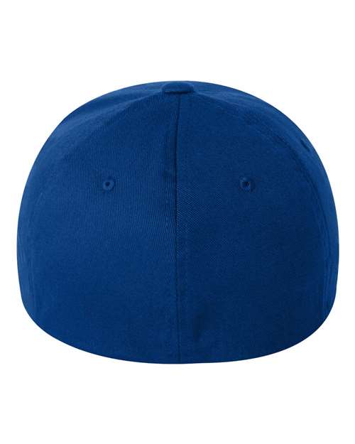 Cotton Blend Cap - Royal Blue