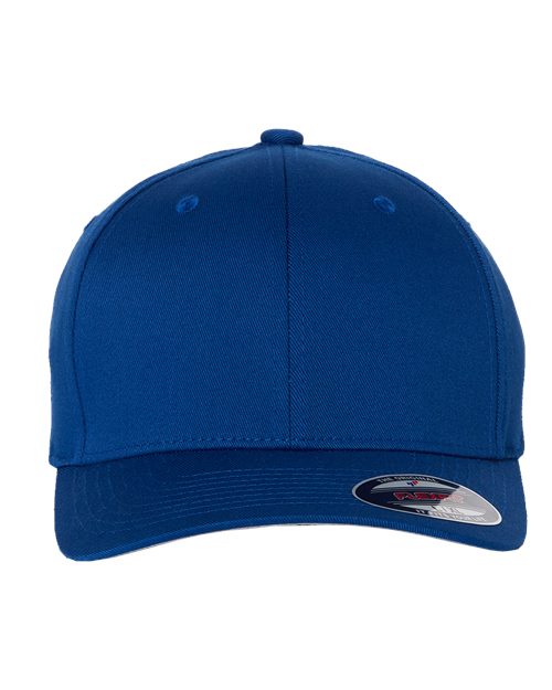 Cotton Blend Cap - Royal Blue