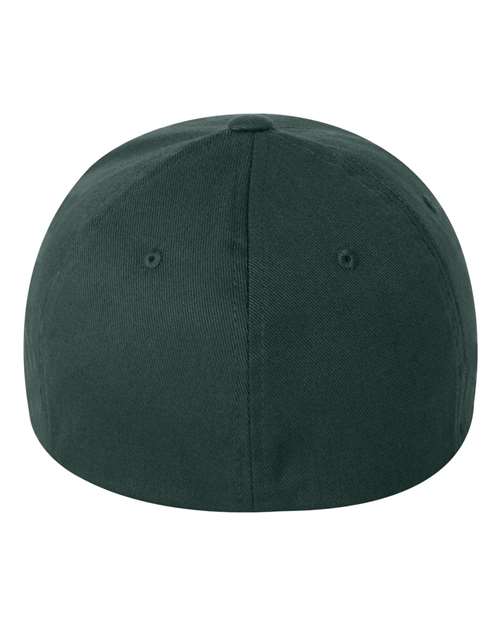Cotton Blend Cap - Spruce