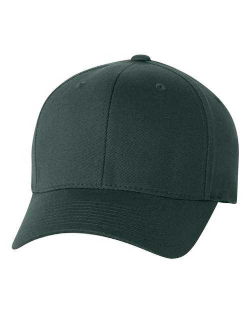 Cotton Blend Cap - Spruce