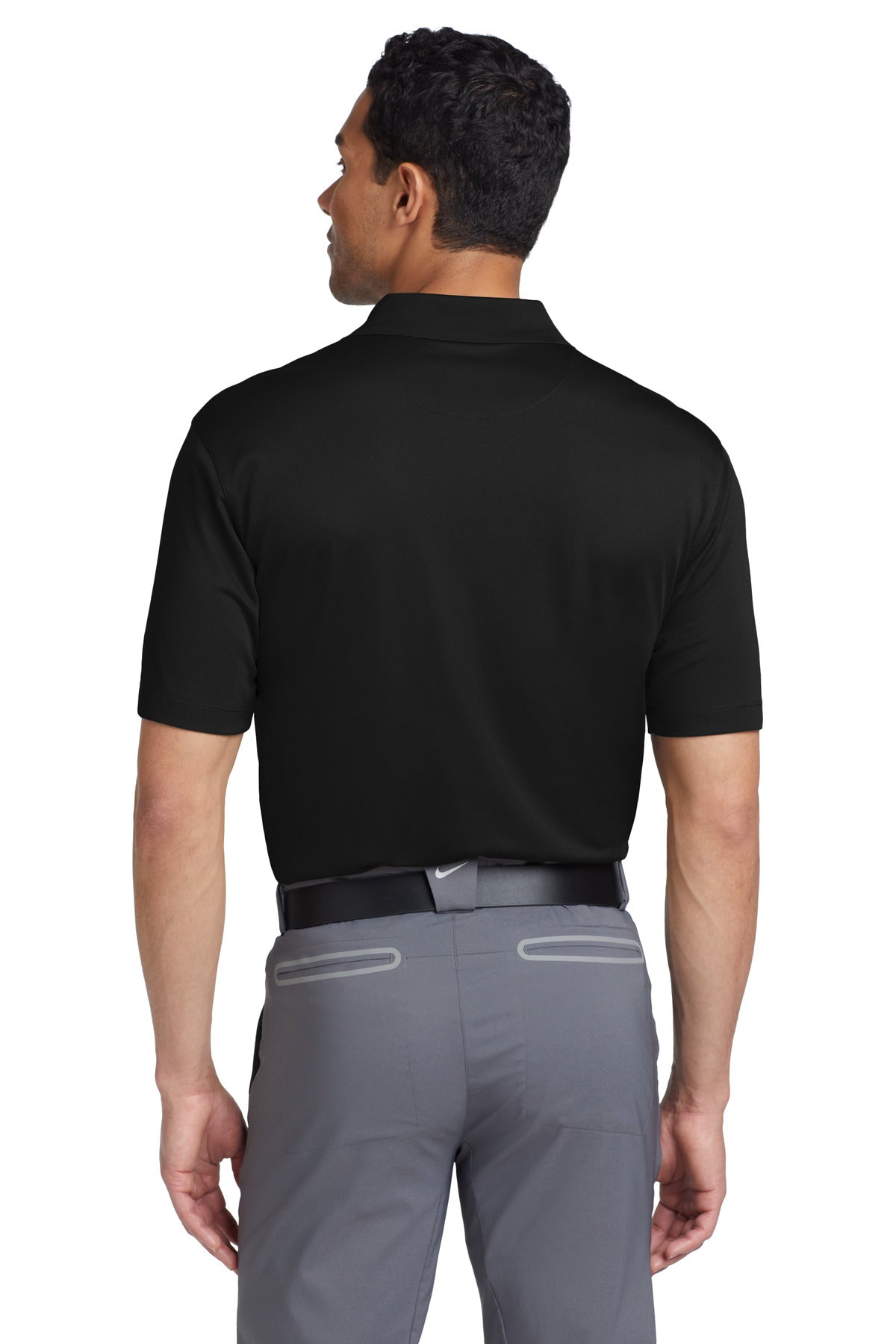 Nike Tech Basic Dri-FIT Polo - Black