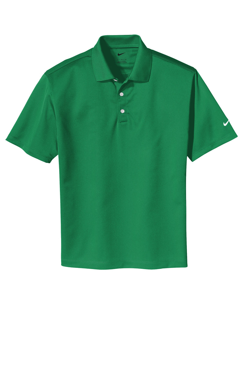 Nike Tech Basic Dri-FIT Polo - Lucky Green