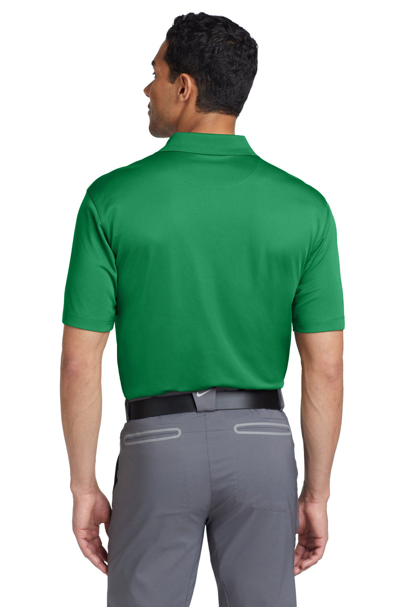 Nike Tech Basic Dri-FIT Polo - Lucky Green