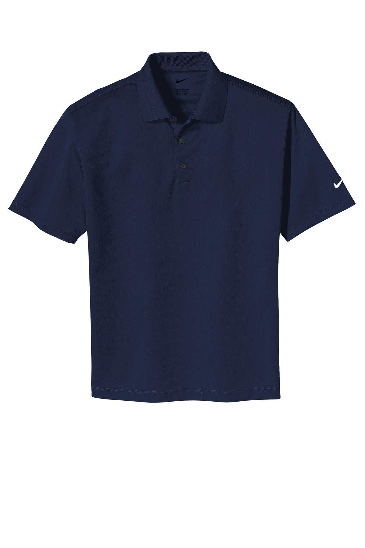 Nike Tech Basic Dri-FIT Polo - Midnight Navy