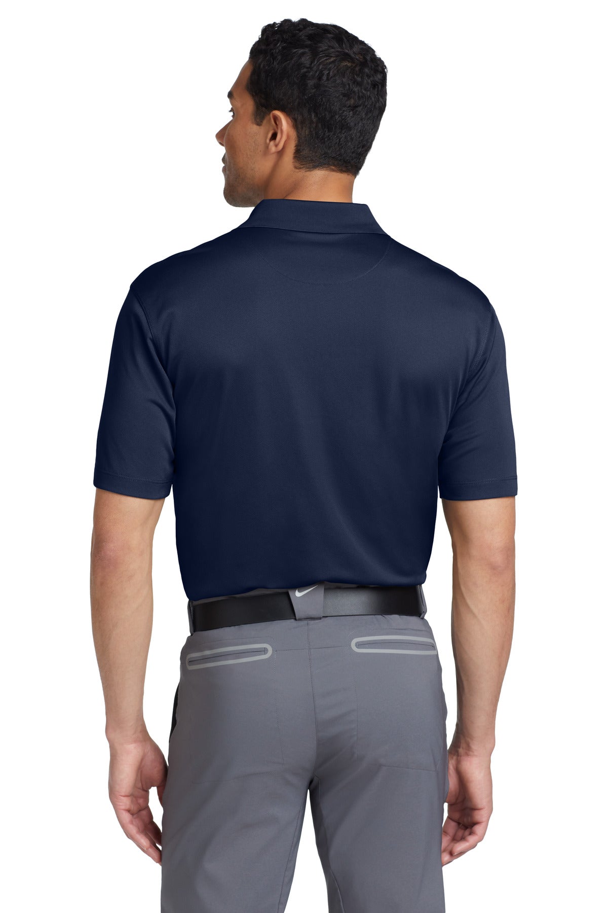 Nike Tech Basic Dri-FIT Polo - Midnight Navy