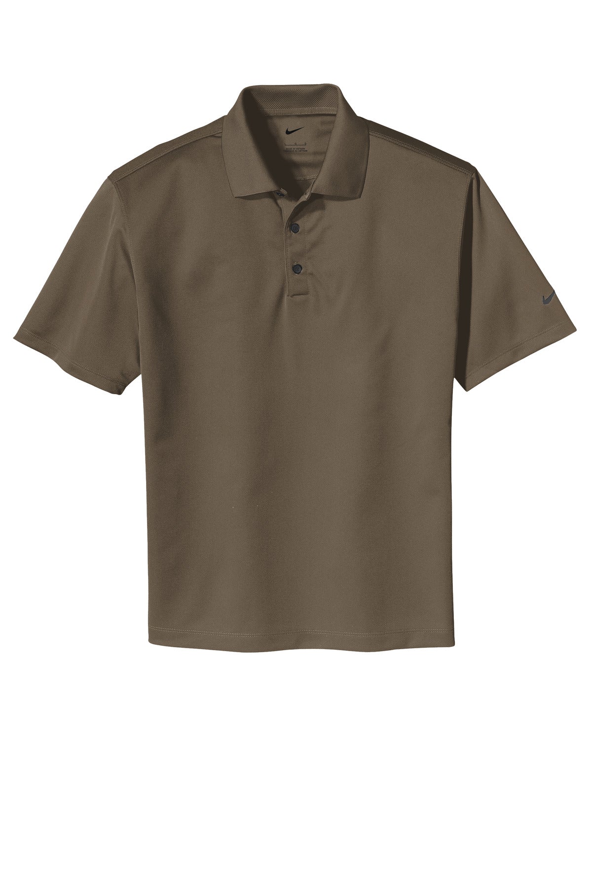 Nike Tech Basic Dri-FIT Polo - Olive Khaki