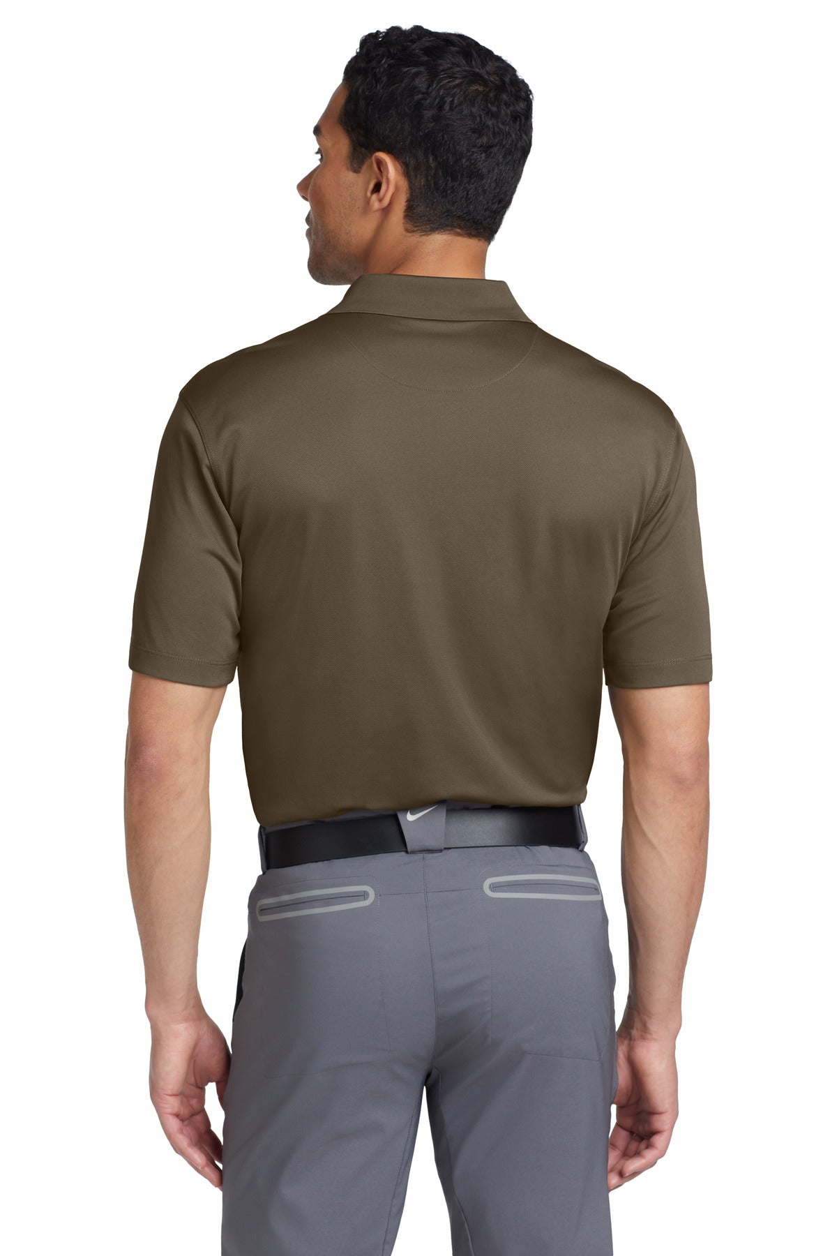 Nike Tech Basic Dri-FIT Polo - Olive Khaki