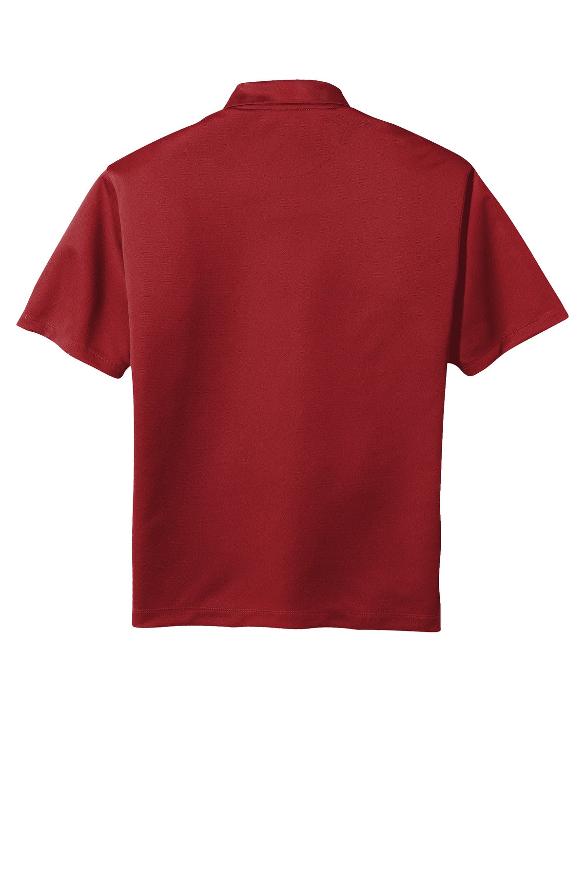 Nike Tech Basic Dri-FIT Polo - Pro Red