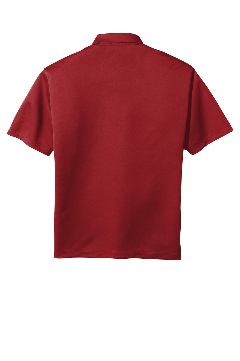 Nike Tech Basic Dri-FIT Polo - Pro Red