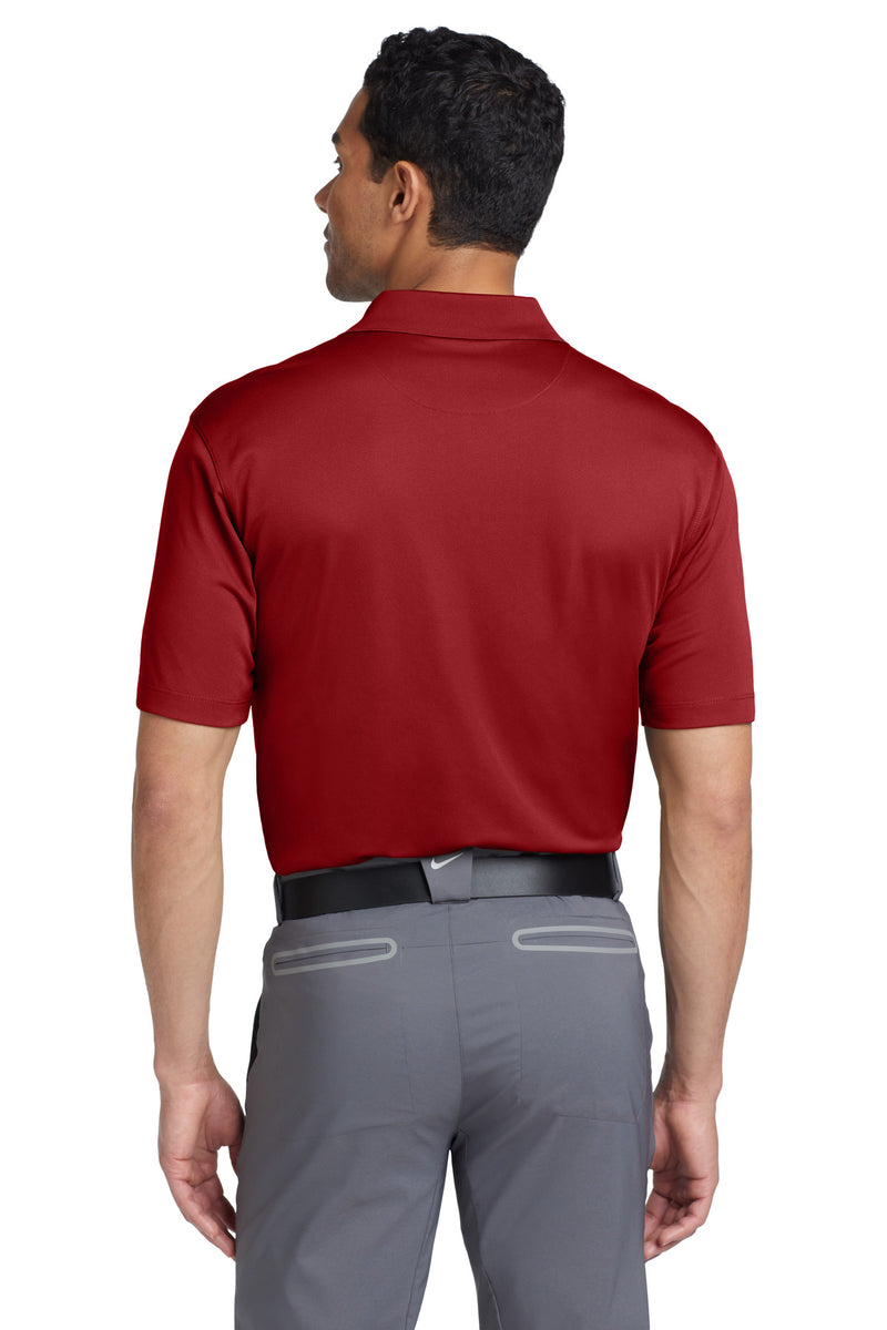 Nike Tech Basic Dri-FIT Polo - Pro Red