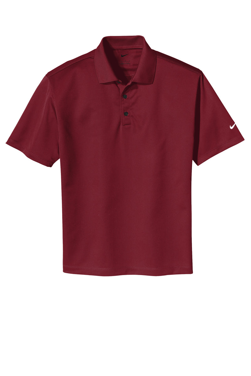 Nike Tech Basic Dri-FIT Polo - Team Red