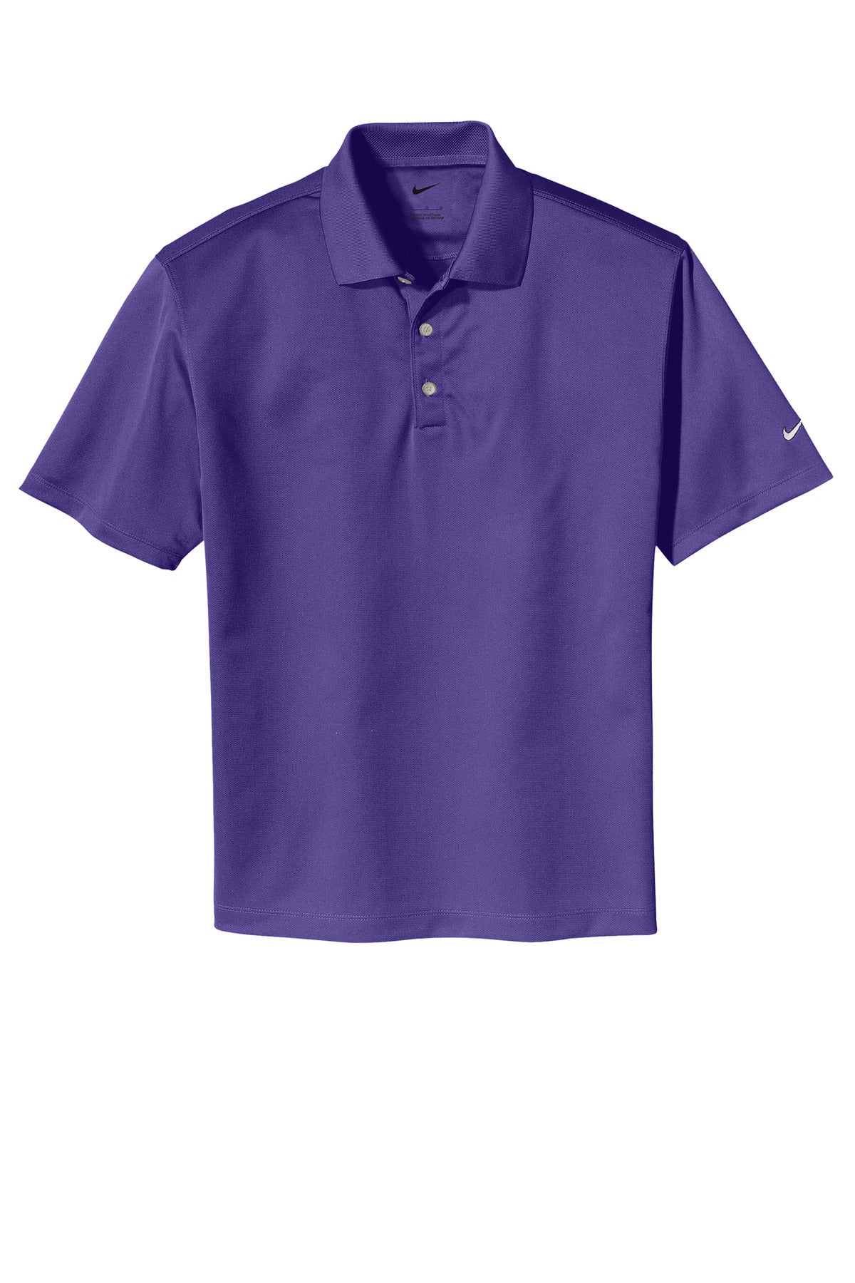 Nike Tech Basic Dri-FIT Polo - Varsity Purple