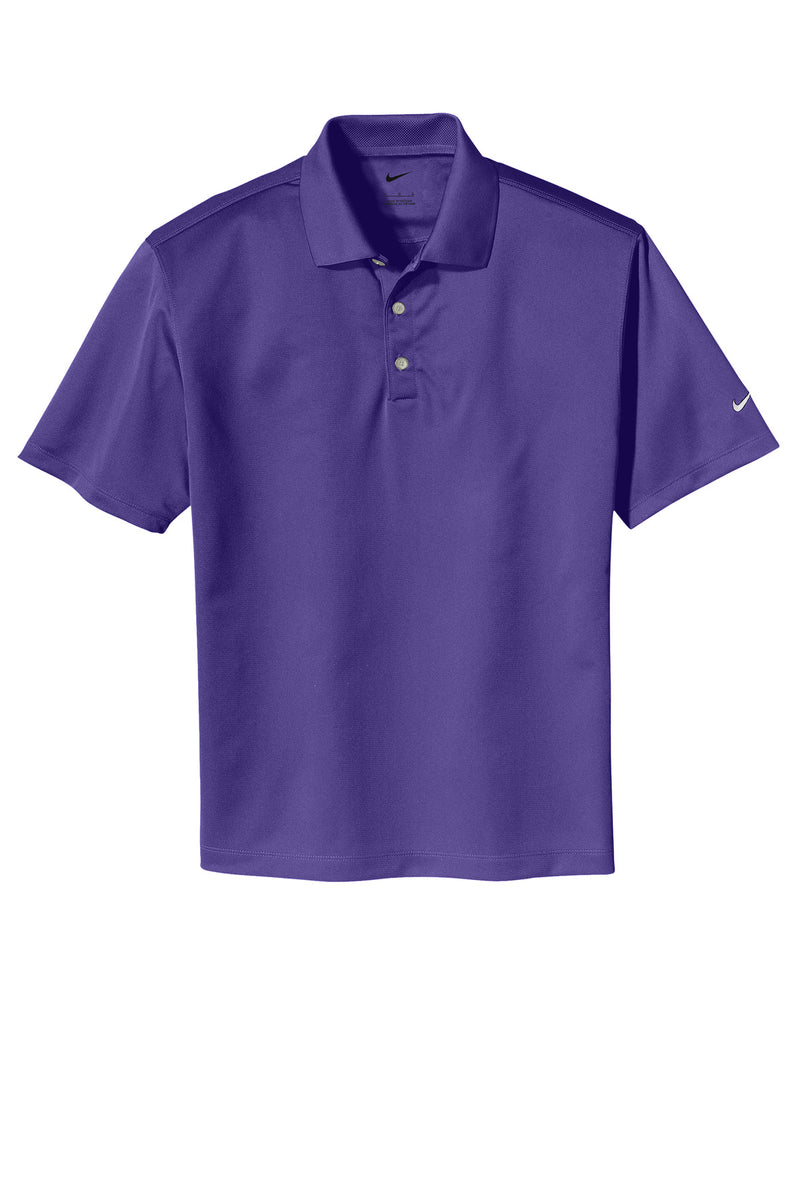Nike Tech Basic Dri-FIT Polo - Varsity Purple