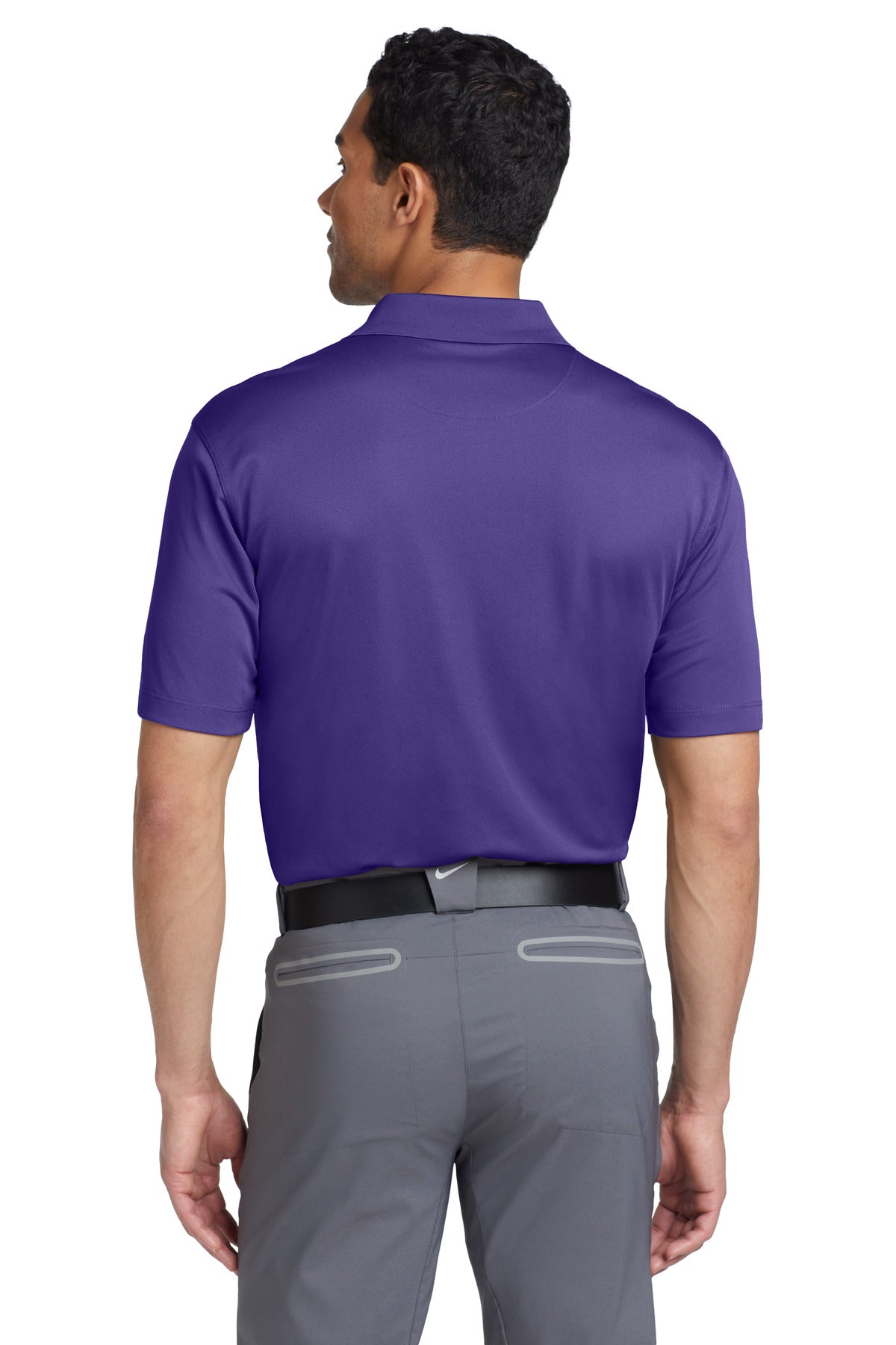 Nike Tech Basic Dri-FIT Polo - Varsity Purple