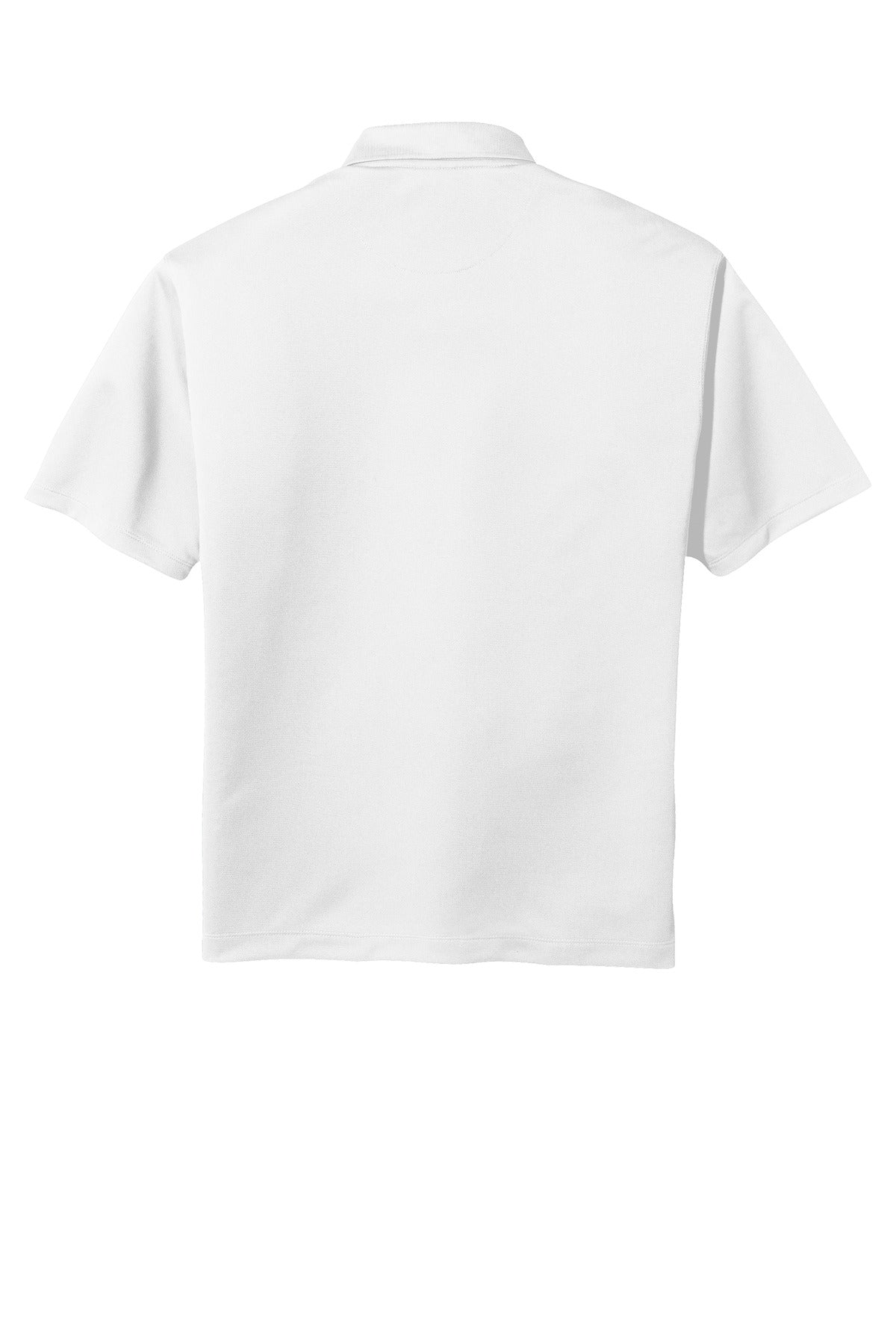 Nike Tech Basic Dri-FIT Polo - White