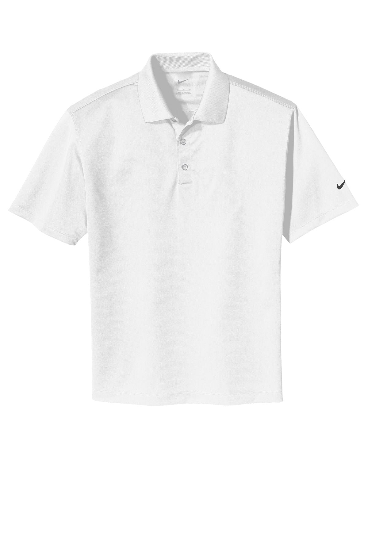 Nike Tech Basic Dri-FIT Polo - White