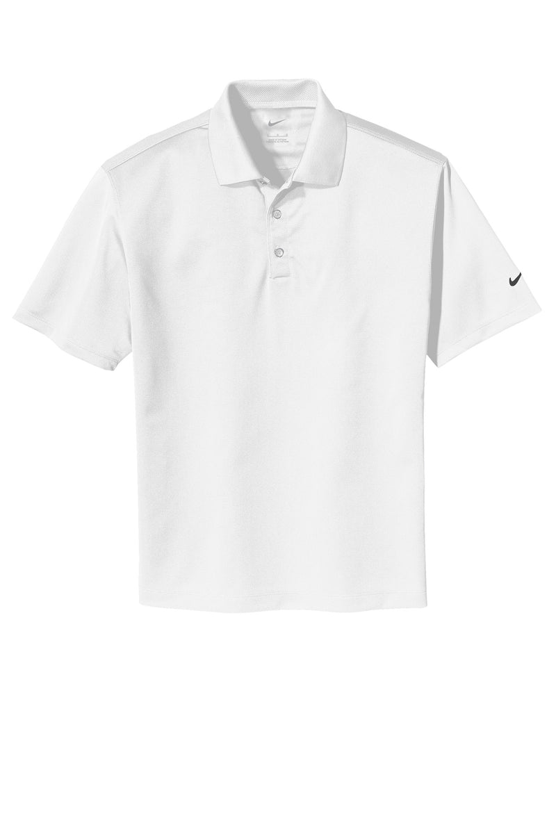 Nike Tech Basic Dri-FIT Polo - White