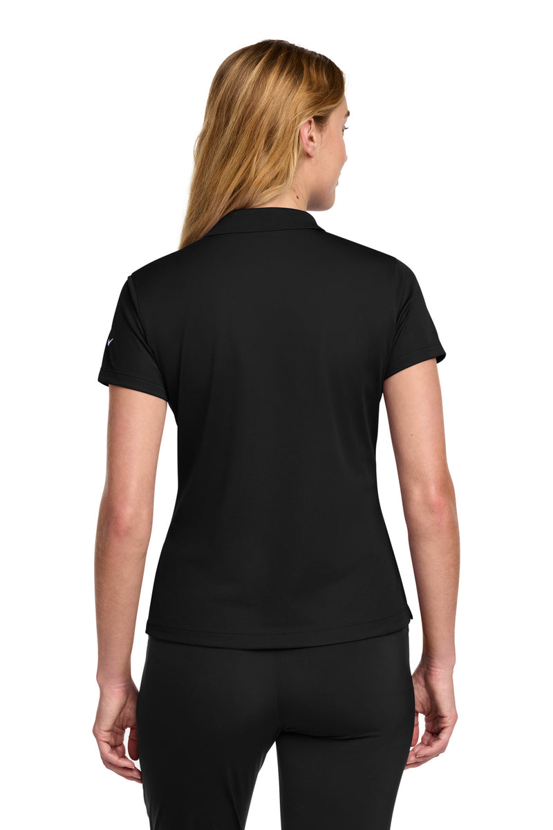 Nike Women's Tech Basic Dri-FIT Polo - Black