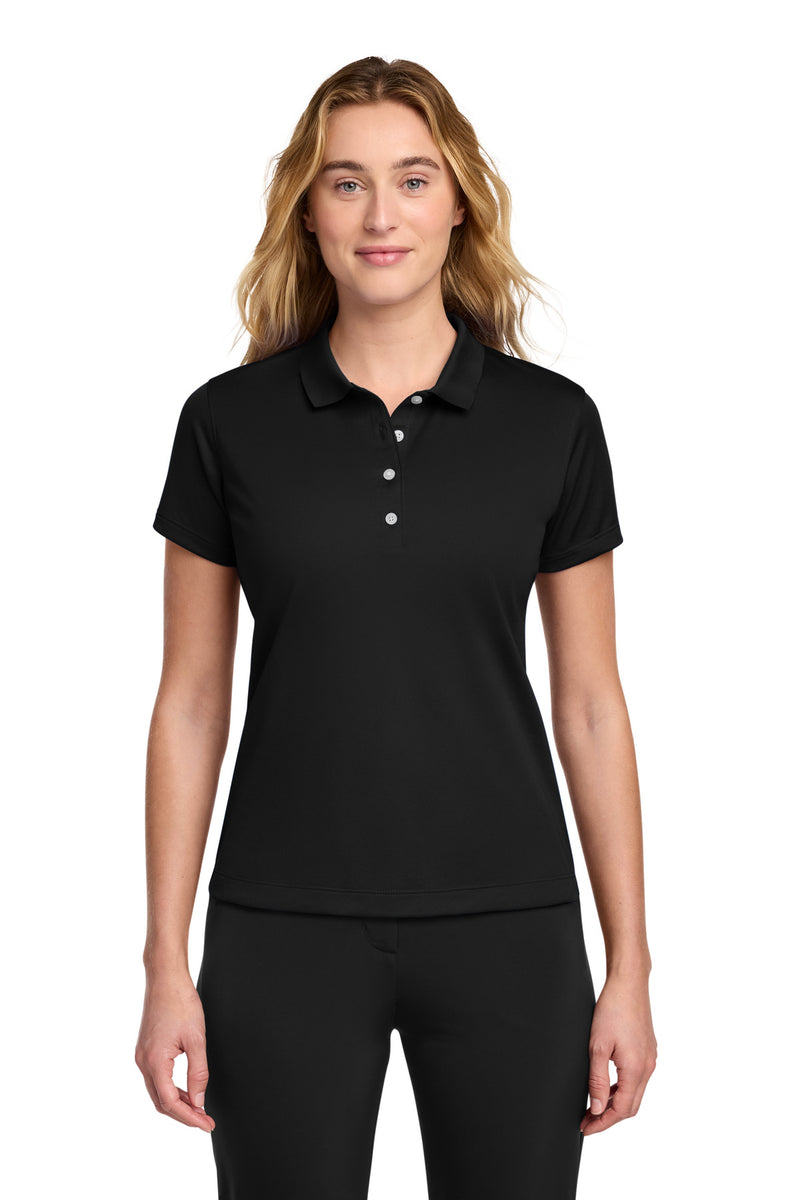 Nike Women's Tech Basic Dri-FIT Polo - Black
