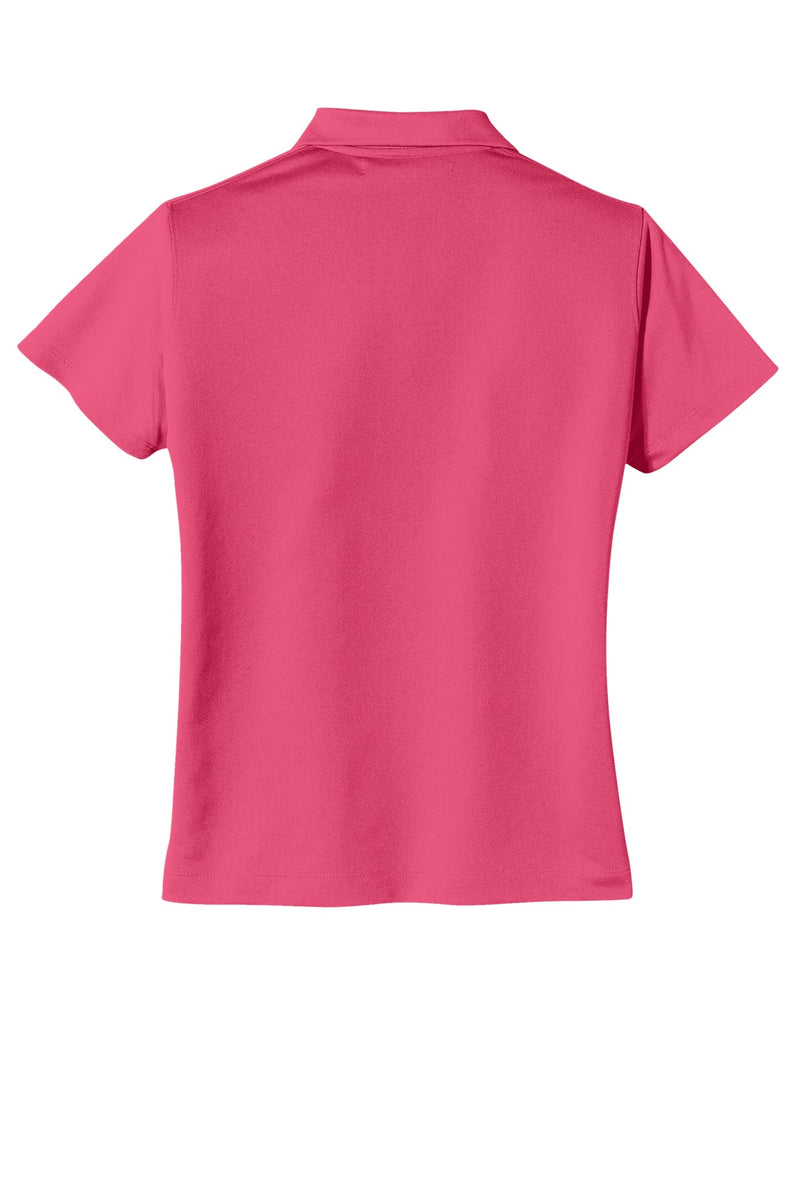 Nike Women's Tech Basic Dri-FIT Polo - Flamingo