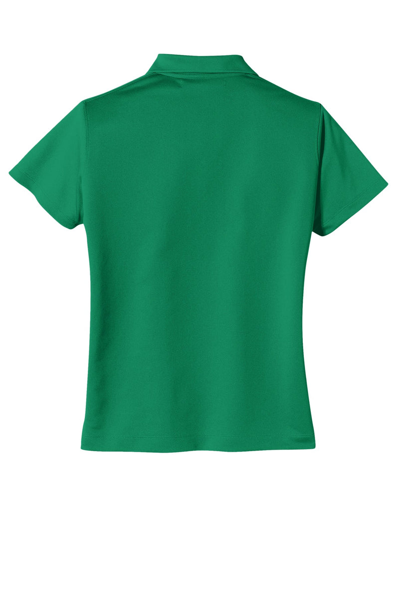 Nike Women's Tech Basic Dri-FIT Polo - Lucky Green