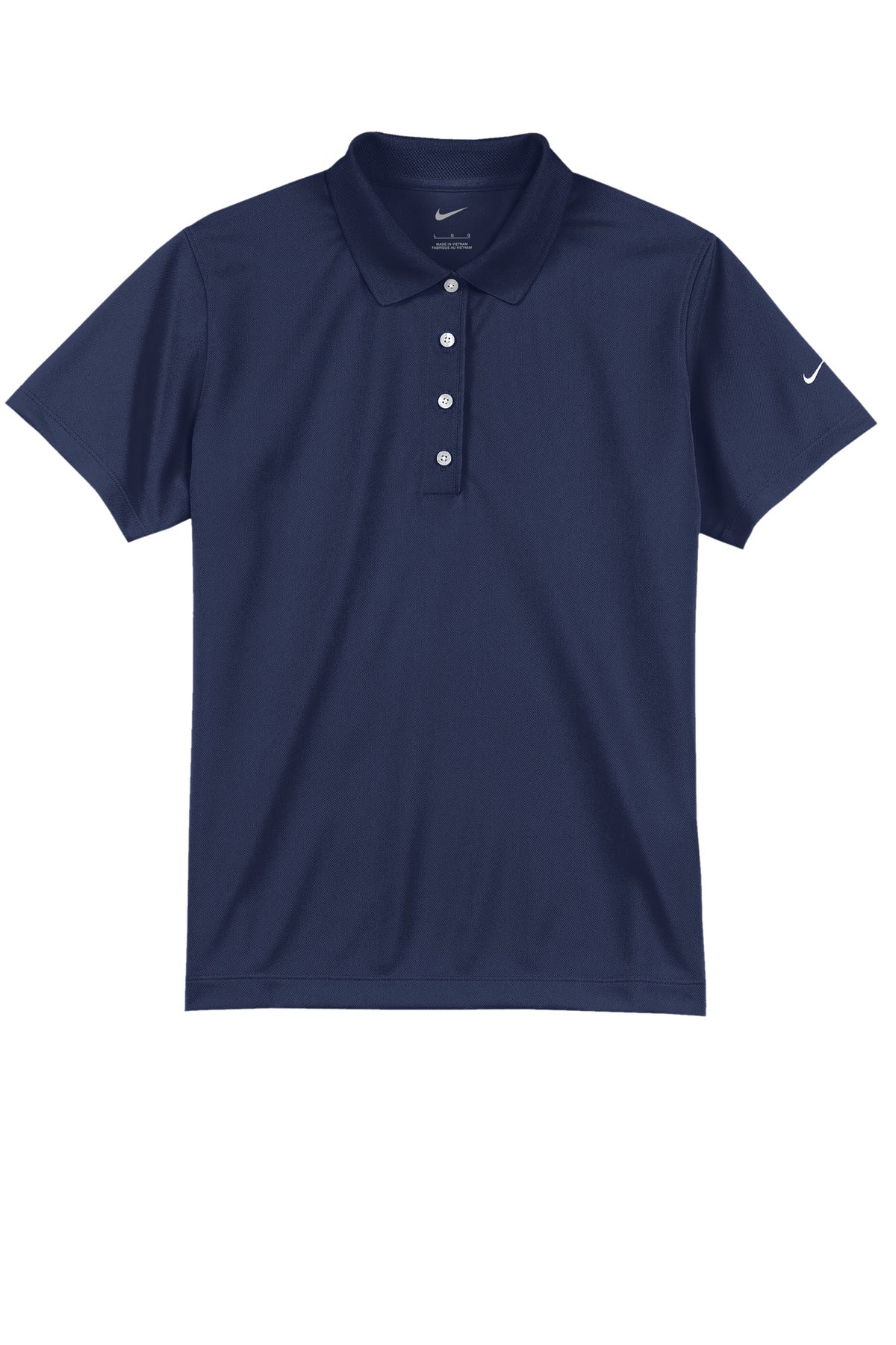 Nike Women's Tech Basic Dri-FIT Polo - Midnight Navy
