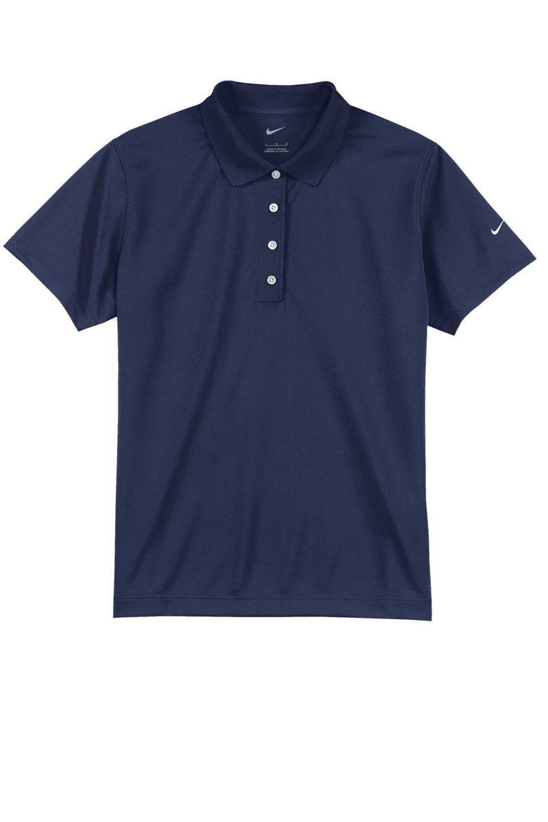Nike Women's Tech Basic Dri-FIT Polo - Midnight Navy
