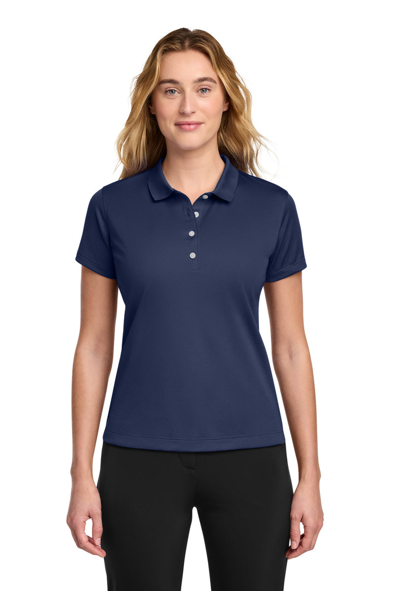 Nike Women's Tech Basic Dri-FIT Polo - Midnight Navy