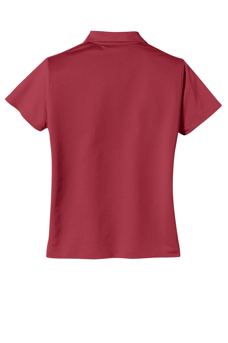 Nike Women's Tech Basic Dri-FIT Polo - Pro Red
