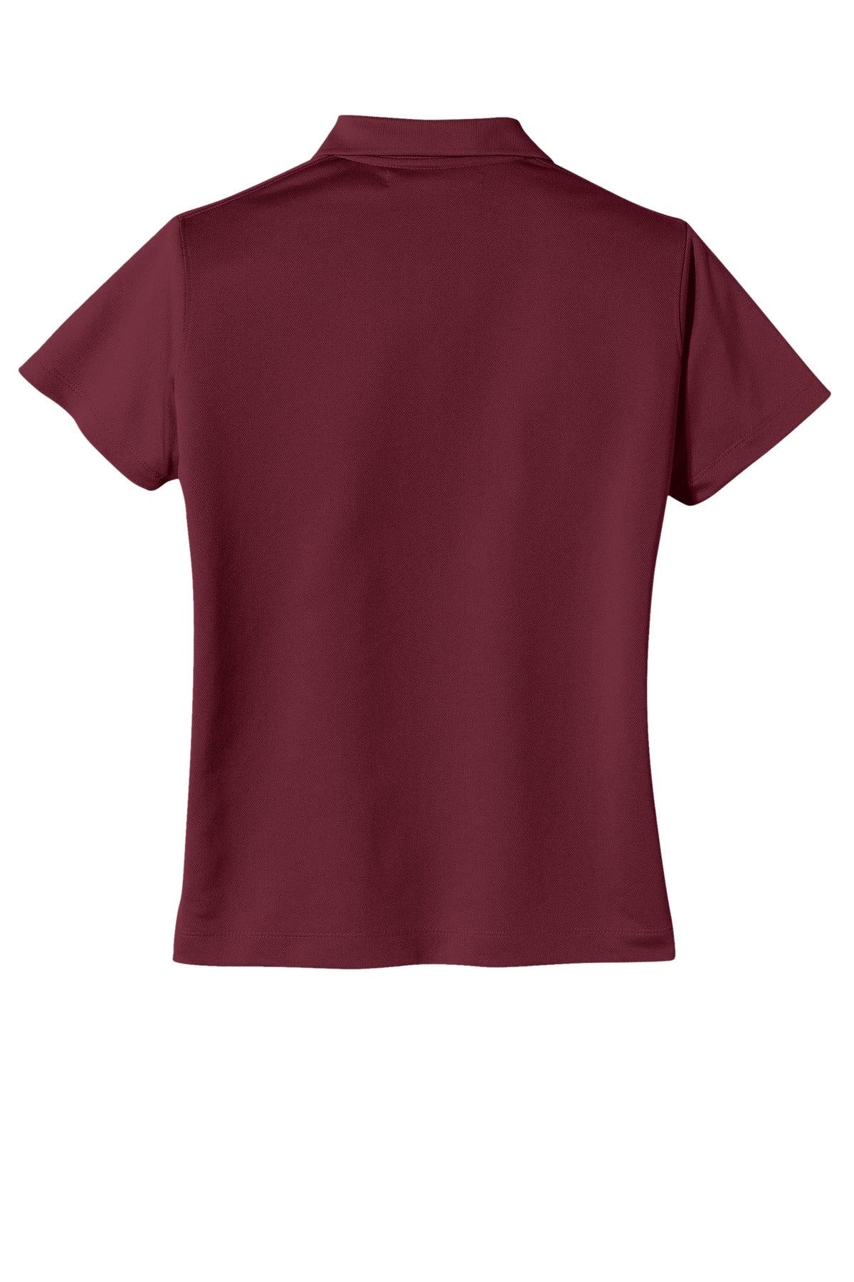 Nike Women's Tech Basic Dri-FIT Polo - Team Red