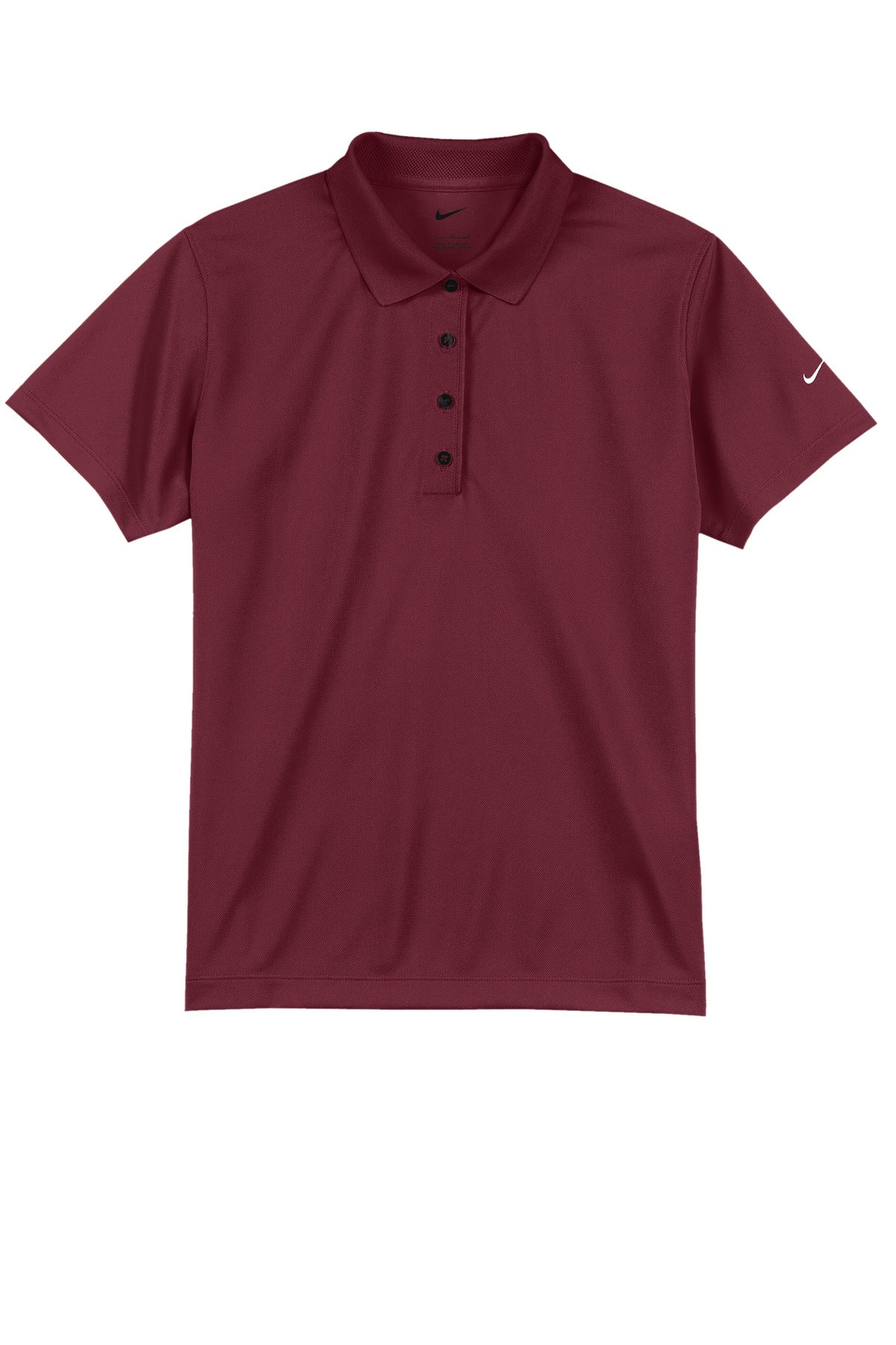 Nike Women's Tech Basic Dri-FIT Polo - Team Red