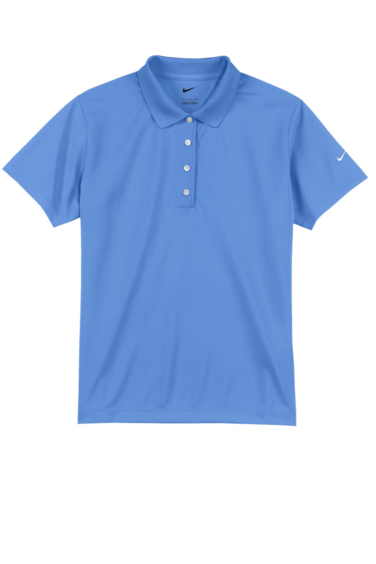 Nike Women's Tech Basic Dri-FIT Polo - University Blue