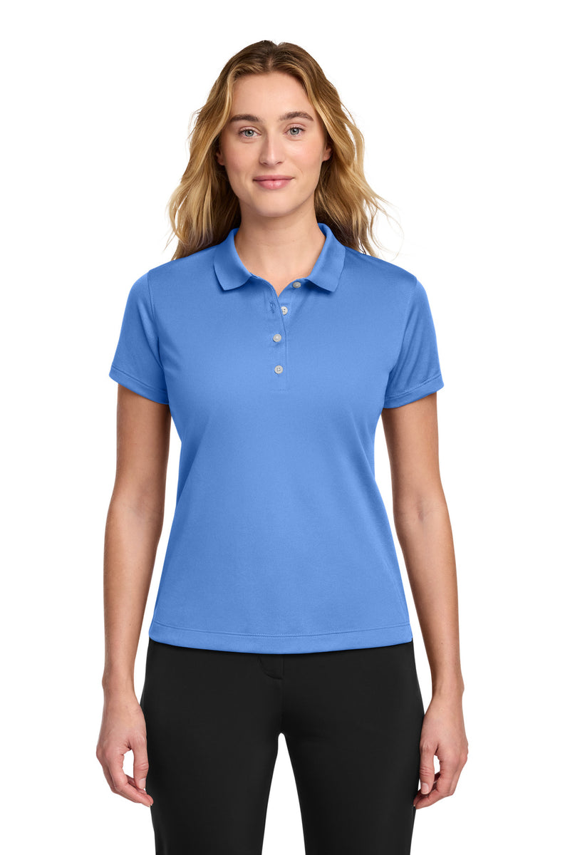 Nike Women's Tech Basic Dri-FIT Polo - University Blue
