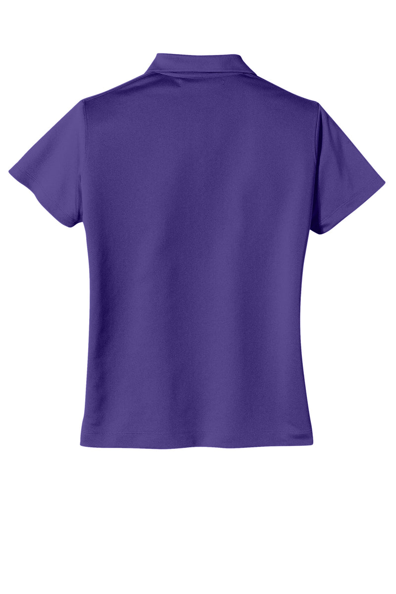 Nike Women's Tech Basic Dri-FIT Polo - Varsity Purple
