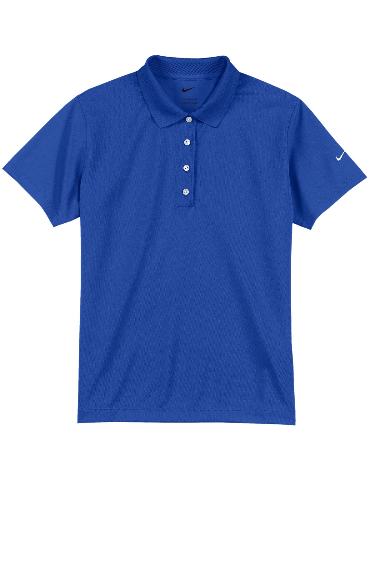 Nike Women's Tech Basic Dri-FIT Polo - Varsity Royal